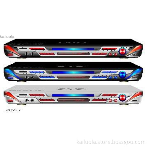 Africa hot selling DVD player